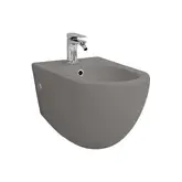 Artceram File 2.0 Біде підвісне, grigio oliva (FLB001 15; 00)