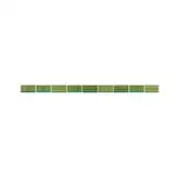 Cersanit Фриз Flora Rectangles 2,5x45 код 8307 Церсаніт (TDZZ1212691997)