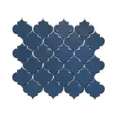 KOTTO Мозаїка ARABESKA A 6008 Steel Blue 270х300х9 Котто Кераміка