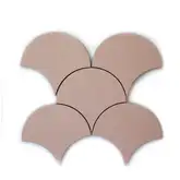 КОТТО КЕРАМІКА Декор Scales CM 3114 SC Rose ( d 147 mm ) УКРАЇНА (CM3114 SC)