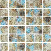 KOTTO Мозаїка скляна GMP 0448028 С print 34 300x300 (кубик 4,8х4,8) Кераміка Лео УКРАЇНА