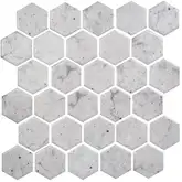 KOTTO Мозаїка HP 6010 MATT Hexagon 295x295x9 Котто Кераміка