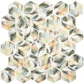 KOTTO Мозаїка HP 6022 Hexagon 295x295x9 Котто Кераміка