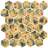 KOTTO Мозаїка HP 6025 Hexagon 295x295x9 Котто Кераміка