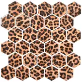 KOTTO Мозаїка HP 6028 Hexagon 295x295x9 Котто Кераміка