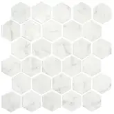 KOTTO Мозаїка HP 6031 Hexagon 295x295x9 Котто Кераміка