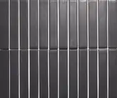 Мозаїка K 6021 Kit Kat Black Mat 252x300 Котто Кераміка