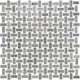 KOTTO Мозаїка MI7 10200414C Bucchero  30x30 (1x2) Кераміка Лео УКРАЇНА