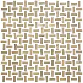 KOTTO Мозаїка MI7 10200415C Muschiato 30x30 (1x2) Кераміка Лео УКРАЇНА