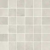 OPOCZNO Мозаїка Grava White MAT 29,8x29,8 код 0670 Опочно (TDZZ1250046267)
