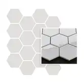 Мозаїка пресована Універсальна Grys Hexagon 22x25,5 код 1900 Ceramika Paradyz (M-P-220X255-1-UNIW.GRHE)