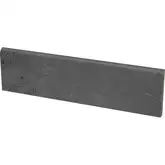 Цоколь Semir Grafit 8,1x30 код 4680 Ceramika Paradyz (Z---081X300-1-SEMI.GT---C)
