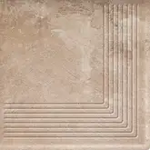 Сходинка кутова Scandiano Ochra 300x300x11 Paradyz (Z---300X300-1-SCAN.OCSN-2)