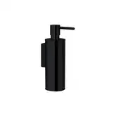 дозатор рідкого мила Omnires Uni black (UN10720/OBL)