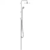 Душова система Grohe New Tempesta Rustic System 200, хром (27399001)
