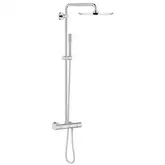 Душова система з термостатом для настінного монтажу GROHE Rainshower System 310 (27966000)