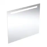 Дзеркало з LED підсвічуванням 80 х h70 см Geberit Option Basic Square  502.807.00.1