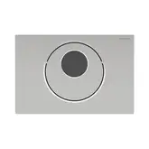 Geberit Sigma10 Электронное управление смывом, сталь (115.856.SN.6)