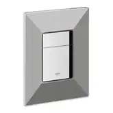 Накладна панель змиву для унітазу GROHE Skate Cosmopolitan (38859XG0)