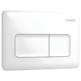 Hansgrohe iFrame Original Q Клавіша змиву, біла (66001450)