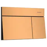 HANSGROHE iFrame Element E Клавіша змиву, Brushed Bronze (66003140)