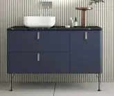 Salgar Тумба UNiiQ NIGHT BLUE (83122)