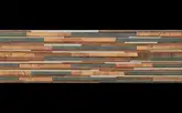 Камінь фасадний Zebrina Rust 17,5x60x0,9 код 6507 Cerrad (5903263446507)