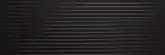 Плитка стінова Cold Princess Black RECT STR 39,8x119,8 код 9789 Ceramika Paradyz (SSR-0,4X1,2-1-COPR.BK)