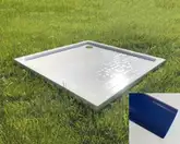 Snail Душовий піддон «Лаура» 1000 А800М Маренго МАТ (139A800M)
