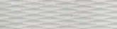 Плитка підлогова Masterstone White Decor Waves POL 29,7x119,7x0,8 код 7283 Cerrad (5903313317283)