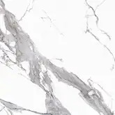 Плитка підлогова Calacatta White POL 119,7x119,7x0,6 код 4755 Cerrad (5903313324755)