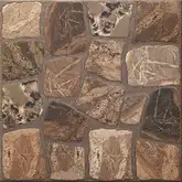 Cersanit Pamir Плитка напольная, коричневая (TGGZ1041617830)