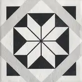 PARADYZ Modern Motyw F Плитка підлогова, декор (RS--198X198-1-MODN.--F)