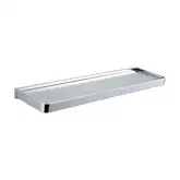 поличка Omnires Lugano chrome (LU30930CR)