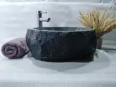 Aquada Dalin New Раковина з натурального граніту, сірий (Dal-100003)
