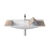 Умивальник підвісний Artceram The One, 90x40 (THL002 01; 00)