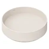 Раковина накладна на стільницю Ø40 х h12 см Hansgrohe Xuniva Evo S (без переливу, Sand Matt Beige)  60323780