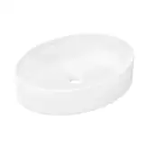 Раковина накладна на стільницю 40х55 см (покриття SmartClean) Hansgrohe Xuniva D  61072450