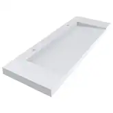 MIRAGGIO OLMOS 1500 Умывальник, матовый (0000227)