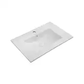 MIXXUS PREMIUM CUBIC-1502 Раковина меблева, 710х460мм (MP6496)