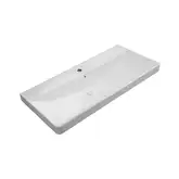 MIXXUS PREMIUM STYLE-1504 Раковина меблева, біла (MP6501)