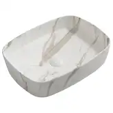 Mixxus Premium BEVEL-0102 Раковина, мармур (MP6519)