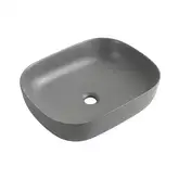 MIXXUS PREMIUM DIVERSE-0115 Раковина накладна, сіра (MP6650)
