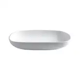 Nic-Design Умивальник на стільницю Nic Design Milk без переливу 66x42x12.5h, білий (001305001)