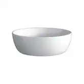 Nic-Design Умивальник на стільницю Nic Design Ovvio 420, білий глянець (001447001)