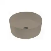 Nic-Design Умивальник на стільницю Nic Design Ovvio 36х14 см, Sabbia matt (001448051)