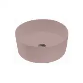 Nic-Design Умивальник на стільницю Nic Design Ovvio 45х16 см, Cipria matt (001449060)