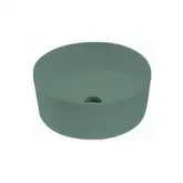 Nic-Design Умивальник на стільницю Nic Design Ovvio 45х16 см, Salvia matt (001449067)
