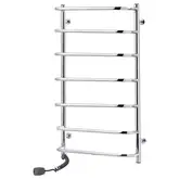 Рушникосушарка електрична Kroner Скоба ДC12EL 900х500/7 EL (ДC9050-7EL)