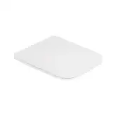 Сидіння-кришка для унітазу Mixxus Premium SEAT COVER QUADRO-DIVERSE-2001 з мікроліфтом 448х357х37mm (MP6612)